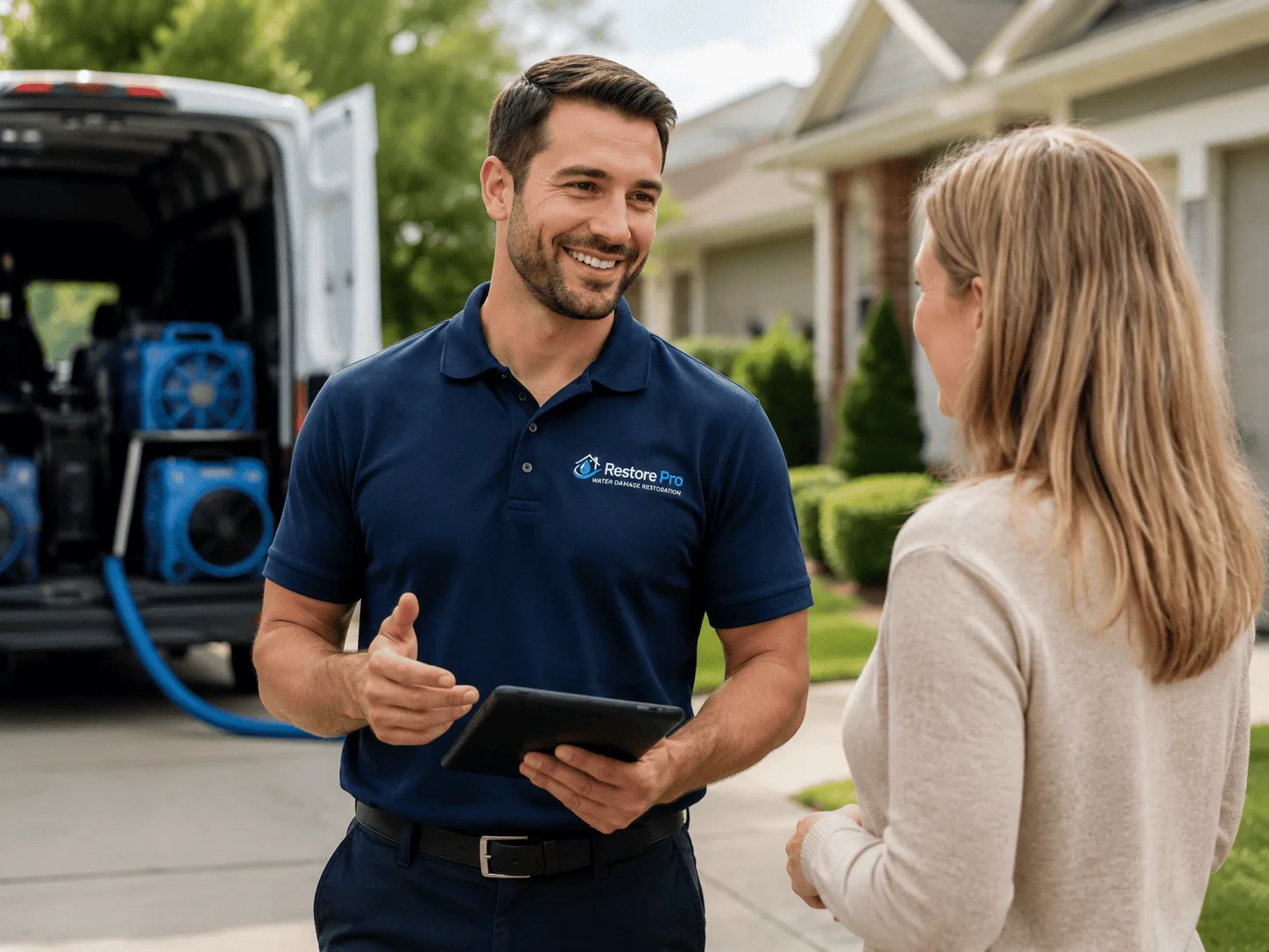 Water Damage Restoration Cerro, NM FAQs