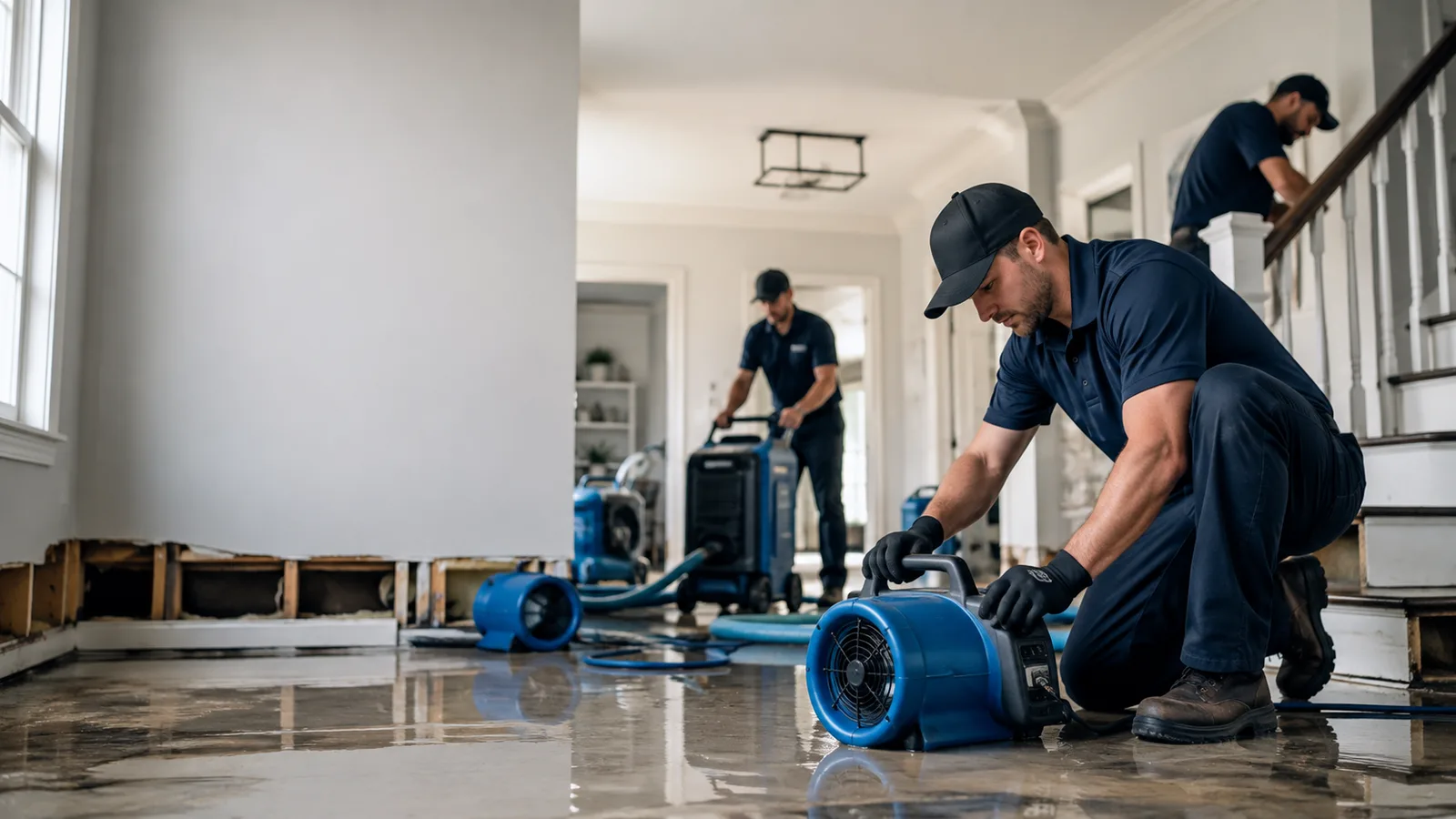 Water Damage Restoration in Cerro, NM near me